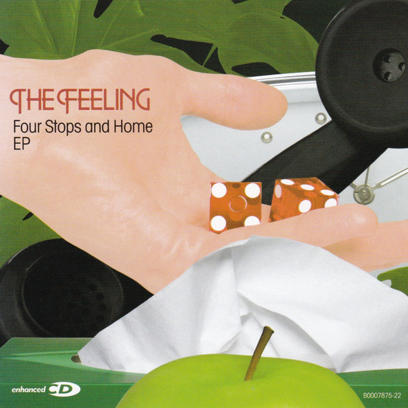 Cover image for Four Stops and Home EP