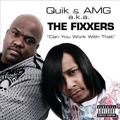 Can U Werk Wit Dat by The Fixxers