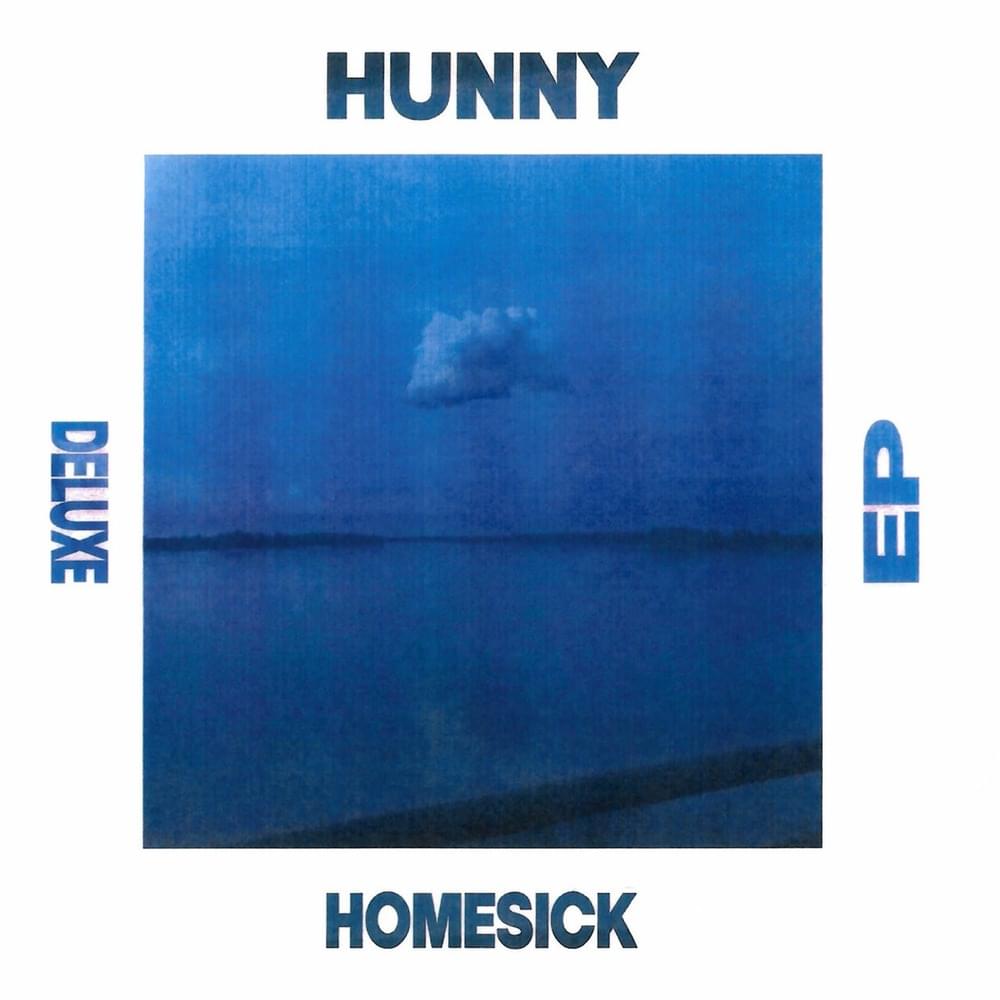 Cover image for Homesick (Deluxe EP)