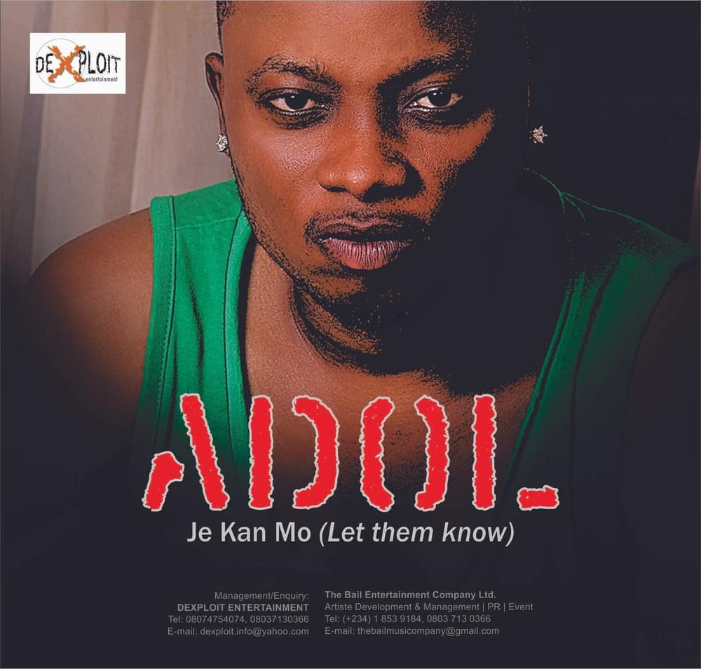 Je Kan Mo by Adol Orin
