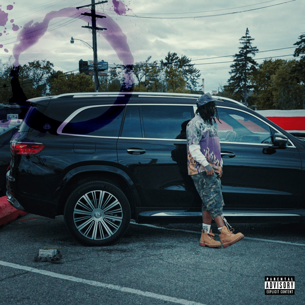 Album cover art for "Netflix & Chill" by Babyface Ray