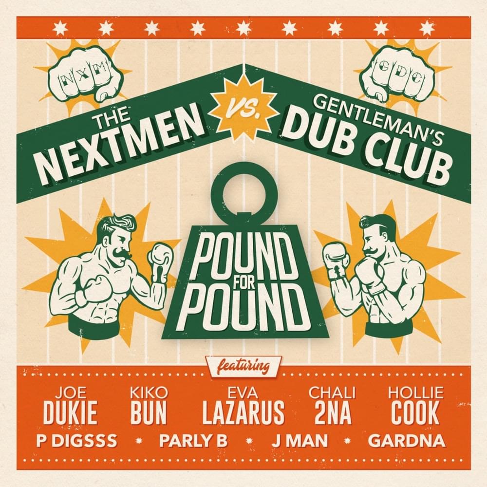 Cover image for Pound for Pound