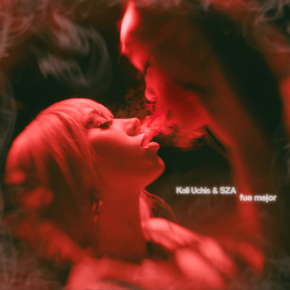 fue mejor by Kali Uchis