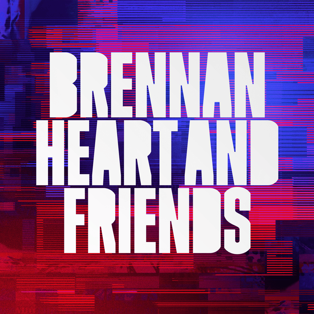 Cover image for Brennan Heart & Friends