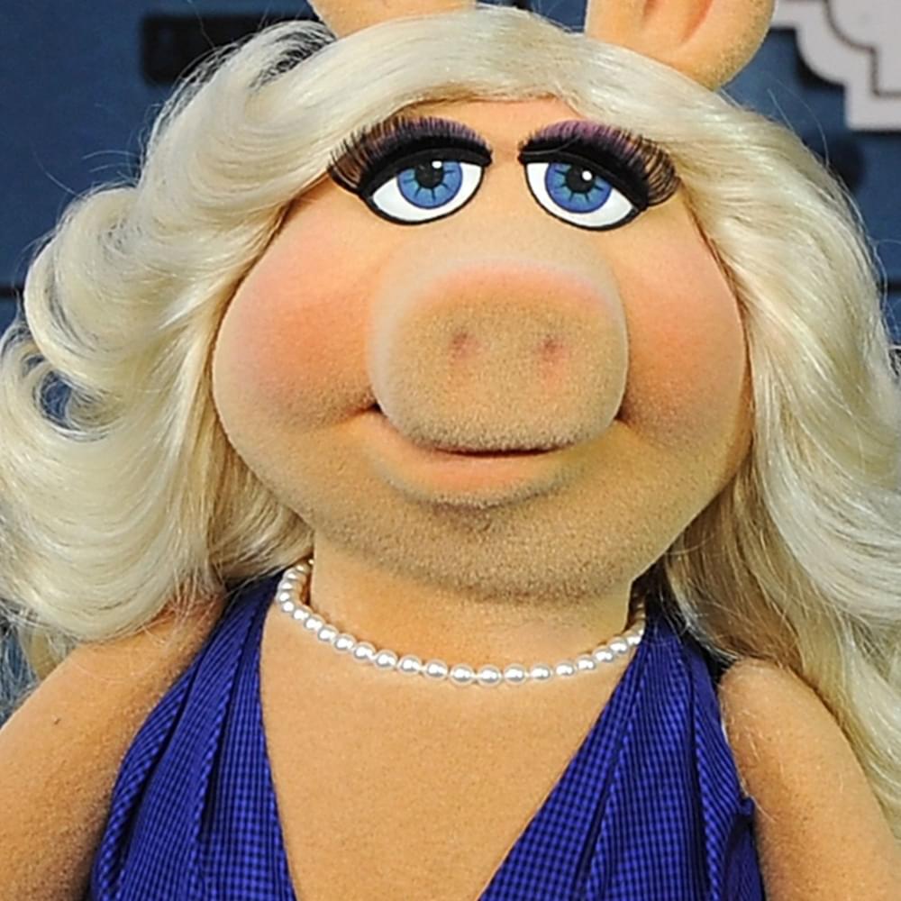 Photo of Miss Piggy