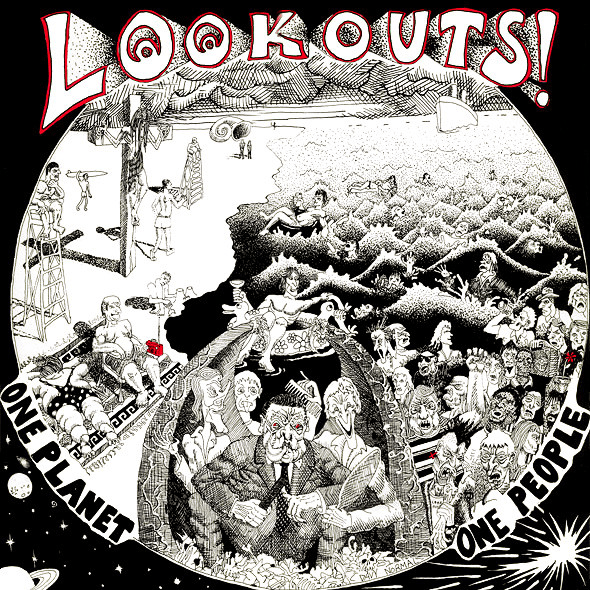 Why Don’t You Die? by The Lookouts