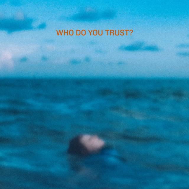 Album cover art for "Who Do You Trust?" by Papa Roach