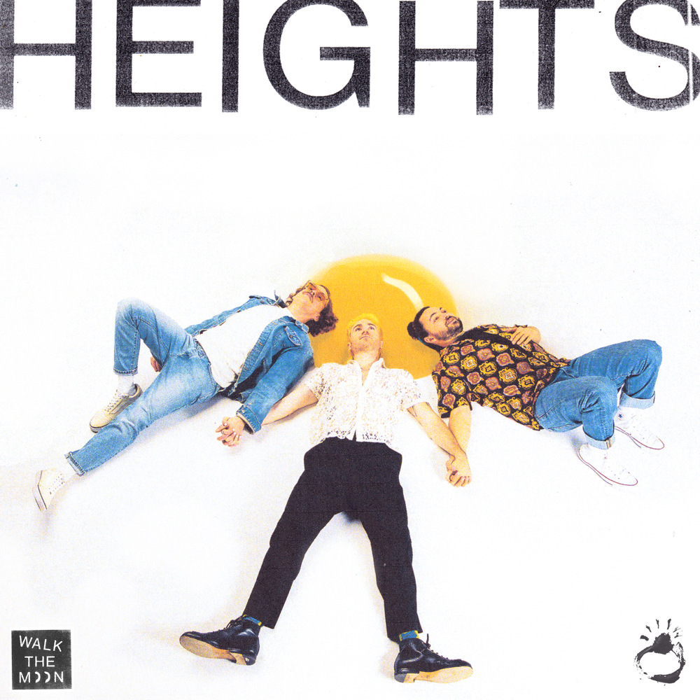 Cover image for HEIGHTS