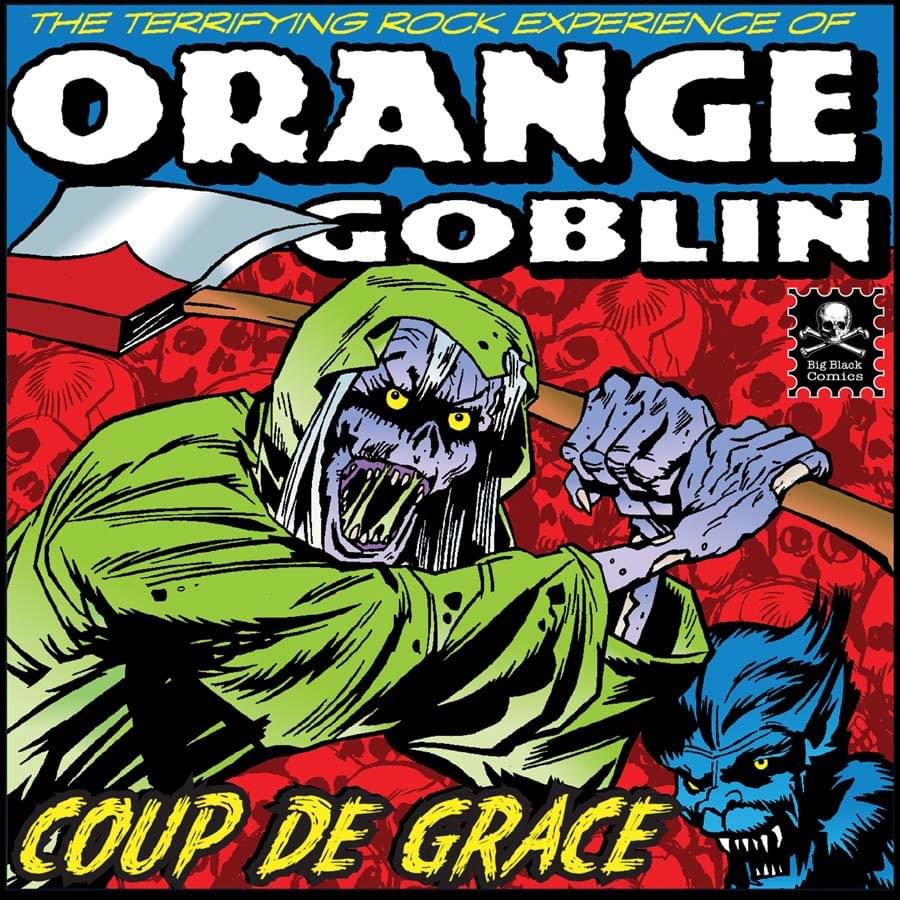 Cover image for Coup de Grace