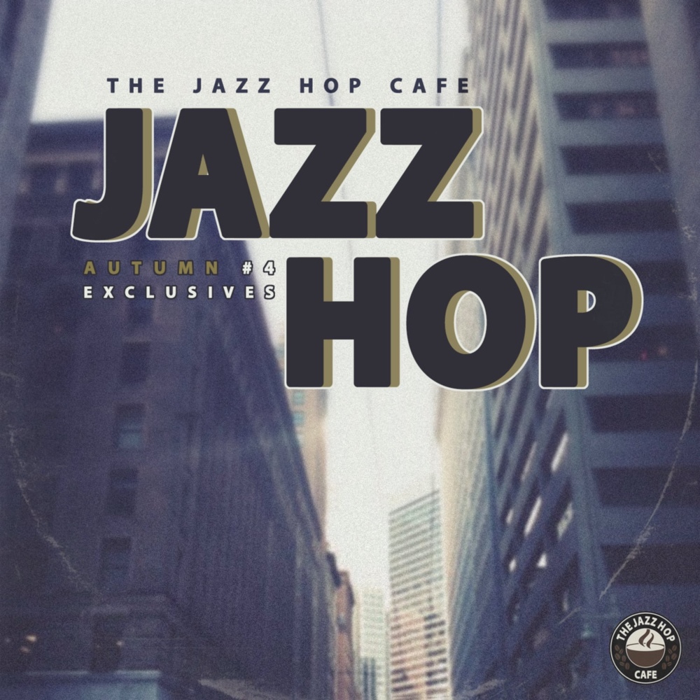 Cover image for Jazz Hop #4