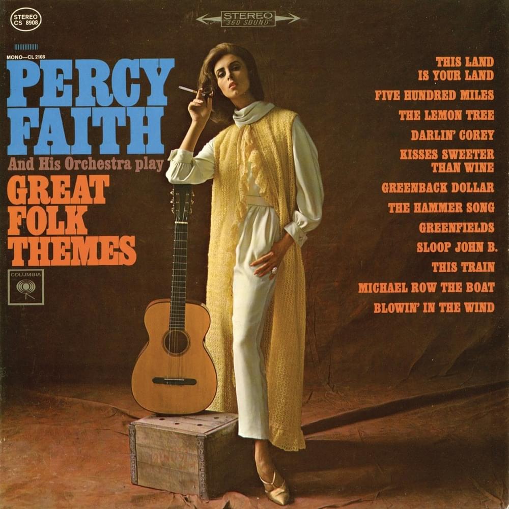This Train by Percy Faith & His Orchestra
