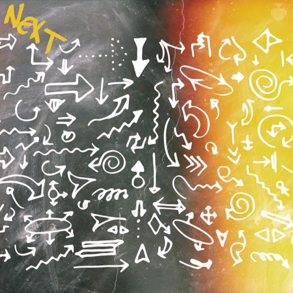 Cover image for Next - Single