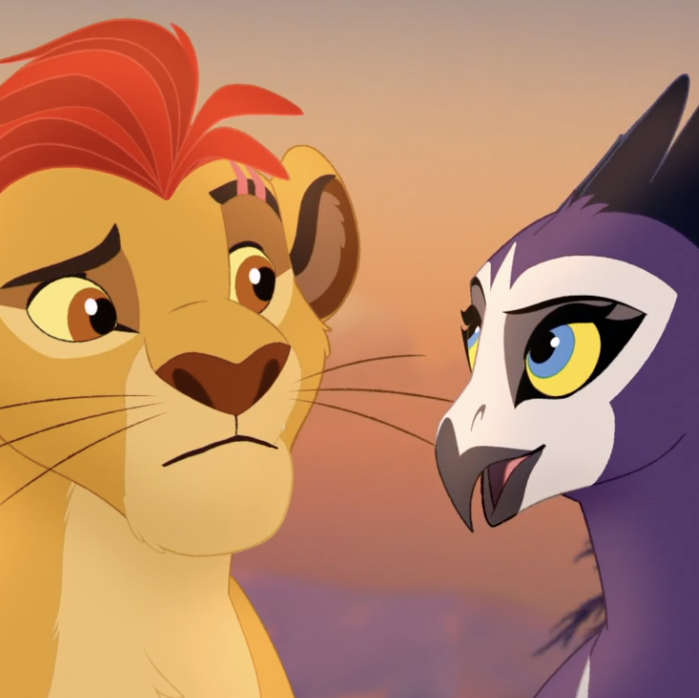 Album cover art for "Remember What Makes You You" by Cast of The Lion Guard & Bryana Salaz & Diamond White