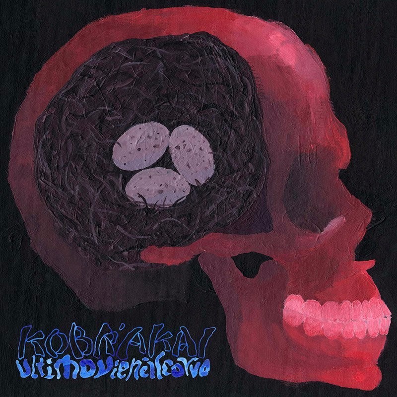 Cover image for Kobr’Akai