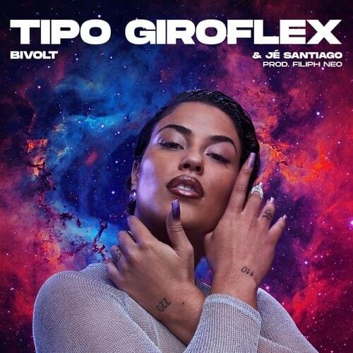 Album cover art for "Tipo Giroflex" by Bivolt