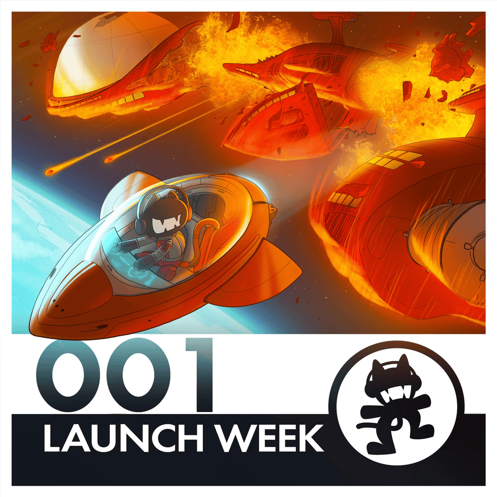 Cover image for Monstercat 001 - Launch Week