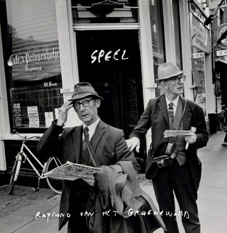 Speel by Raymond van het Groenewoud