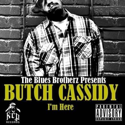 So Gangsta by Butch Cassidy