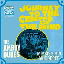 Journey to the Center of the Mind by The Amboy Dukes