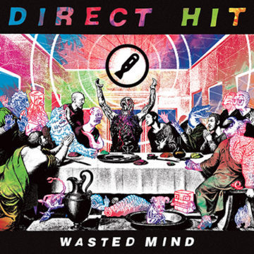 Cover image for Wasted Mind