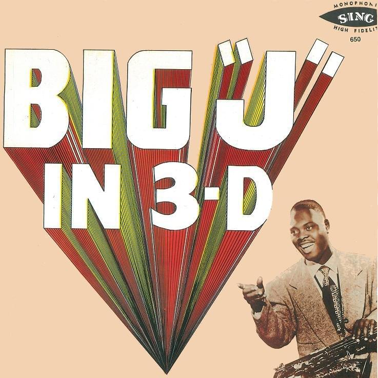 Mule Milk by Big Jay McNeely