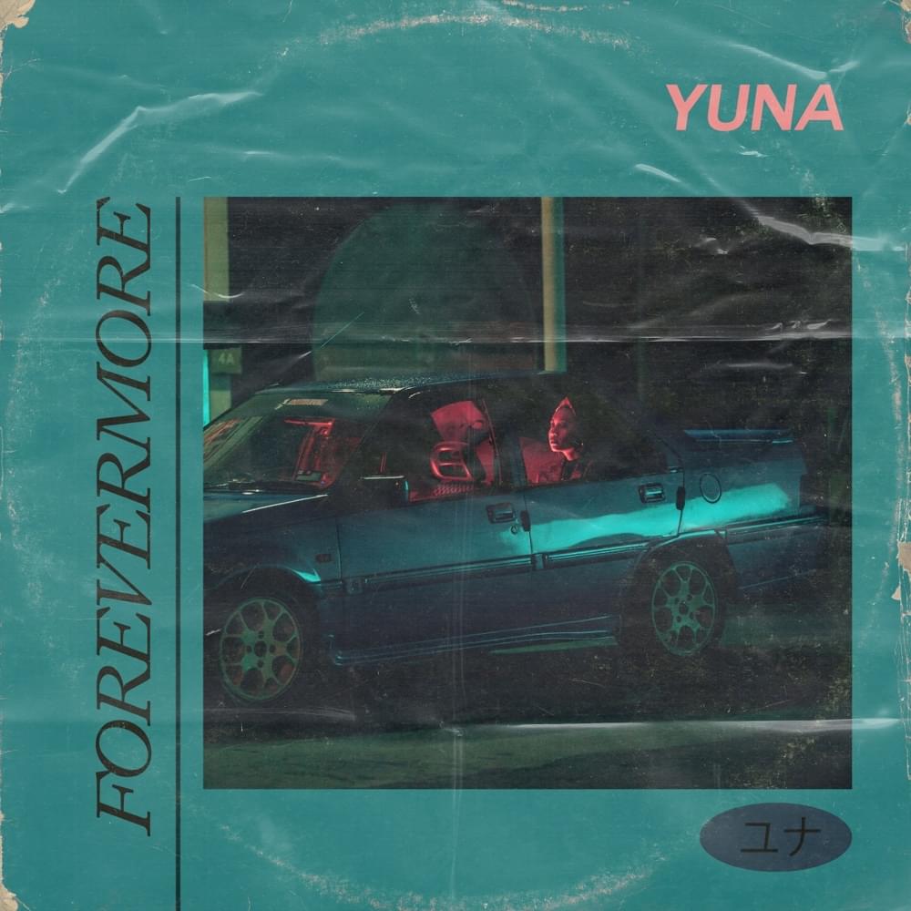 Album cover art for "Forevermore" by Yuna