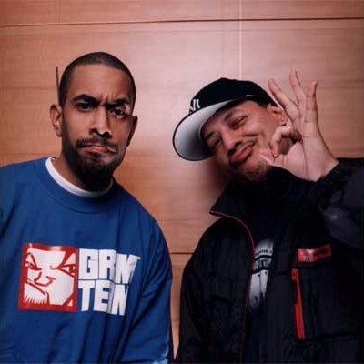 Cover image for The Beatnuts