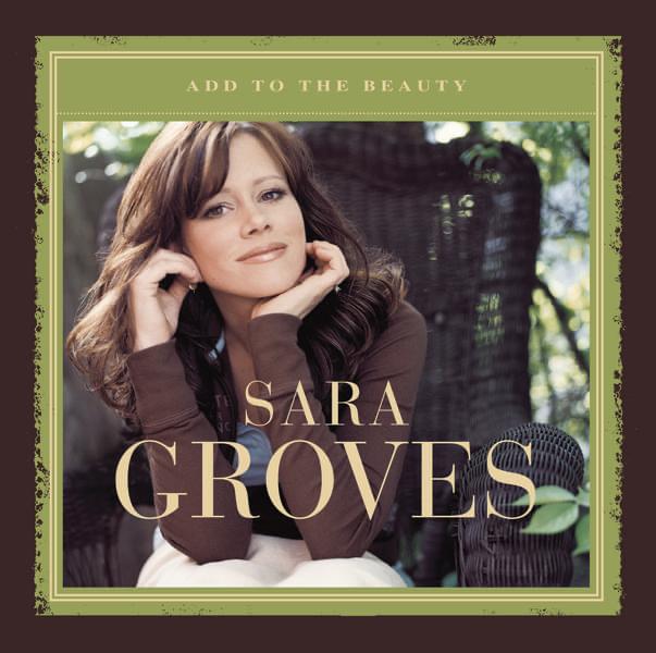 Album cover art for "Kingdom Comes" by Sara Groves