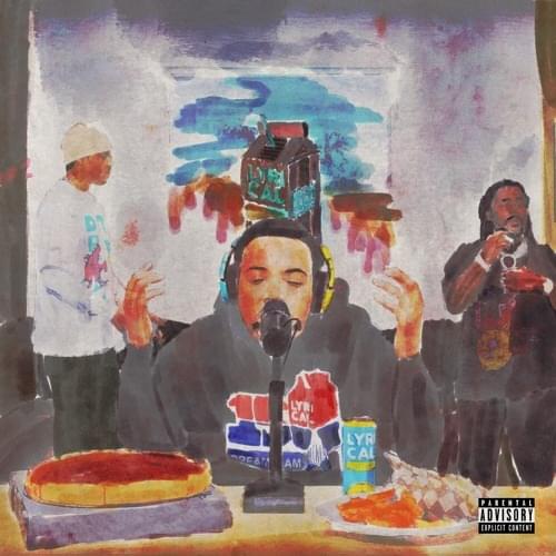 Album cover art for "Learned My Lessons (Lunch Break Freestyle Part 2)" by G Herbo