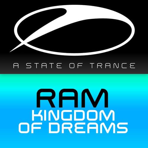 Album cover art for "Kingdom of Dreams" by Armin van Buuren
