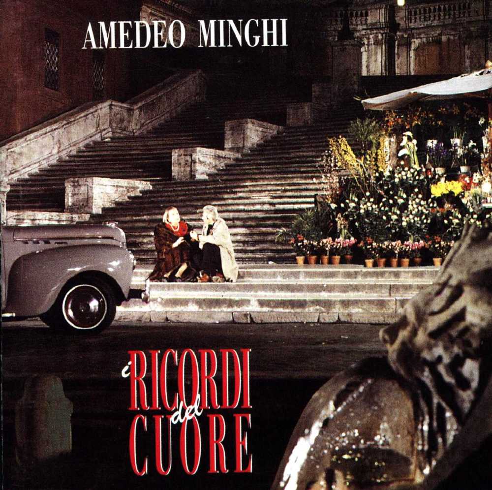 Vivere vivere by Amedeo Minghi