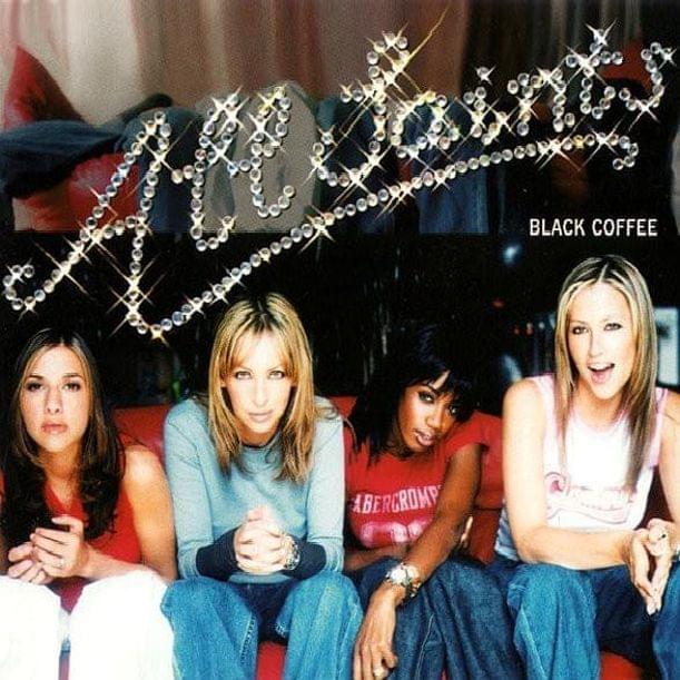 Album cover art for "I Don’t Wanna Be Alone" by All Saints