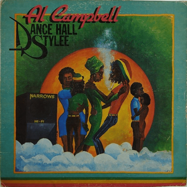 Cover image for Dance Hall Stylee