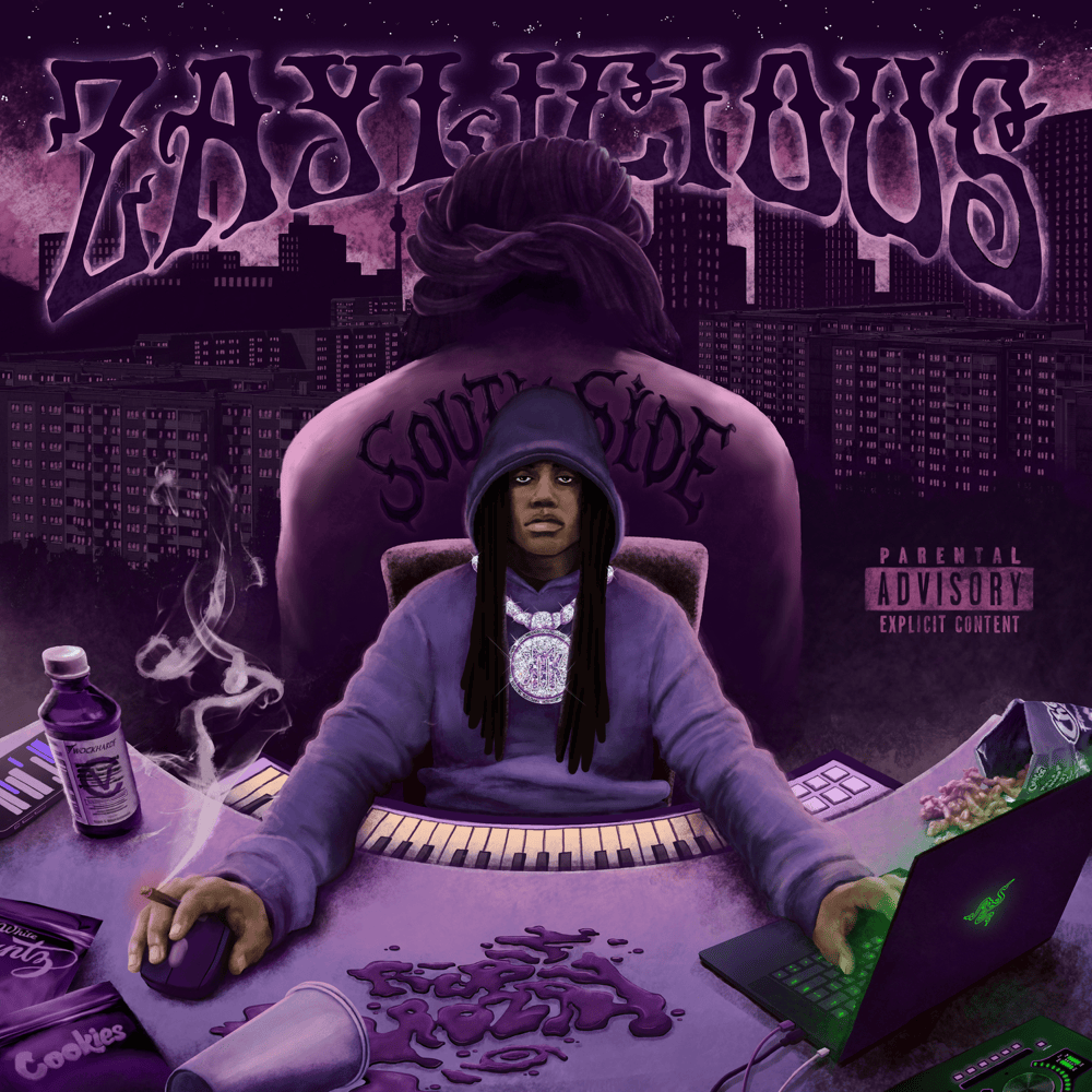 Cover image for Zaylicious