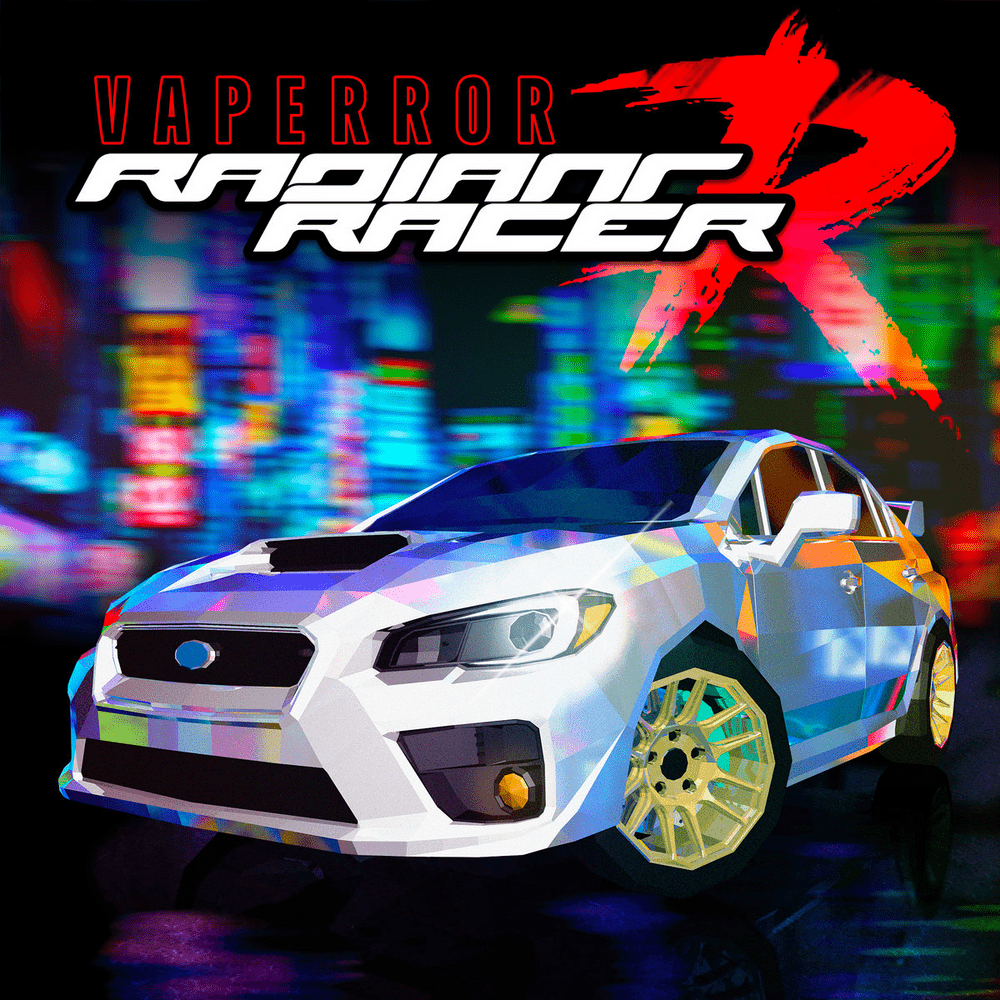 Rival Racer by Vaperror