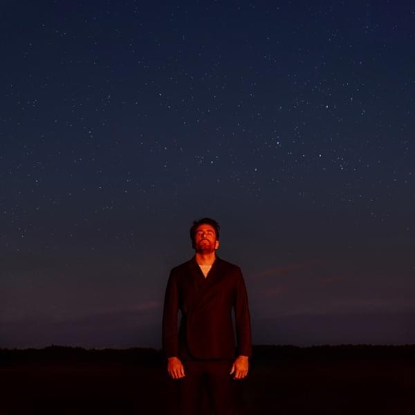Album cover art for "Satellites" by Dotan