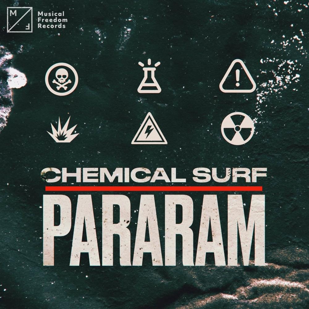 Album cover art for "Pararam" by Chemical Surf