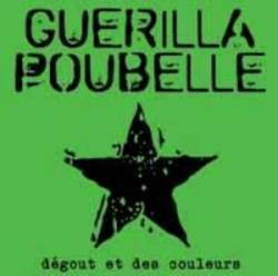 Album cover art for "Mon rat s’appelle Judas" by Guerilla Poubelle