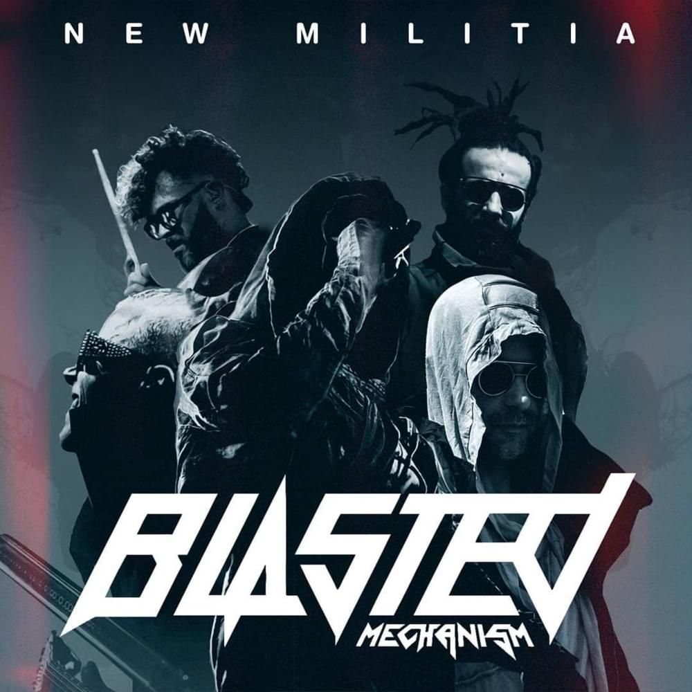 Rebirth (Live) by Blasted Mechanism