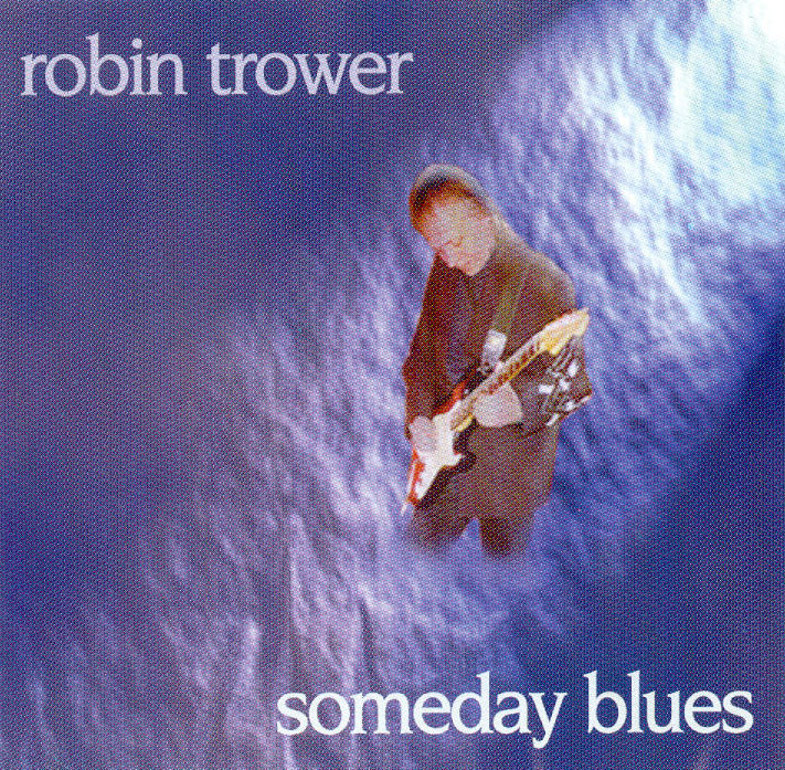 Cover image for Someday Blues