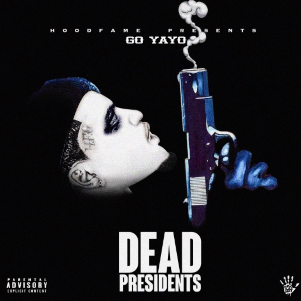 Cover image for Dead Presidents (Deluxe)