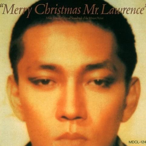 Cover image for Merry Christmas, Mr. Lawrence