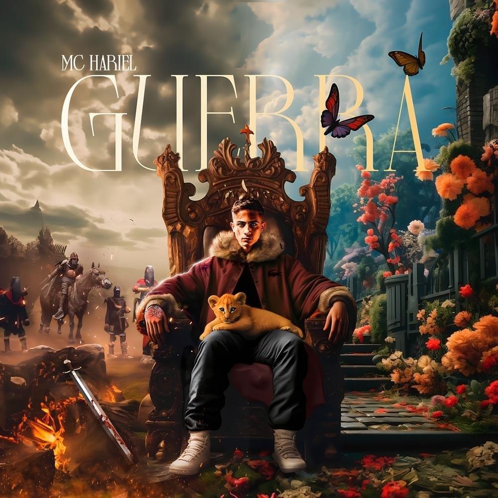 Cover image for Guerra