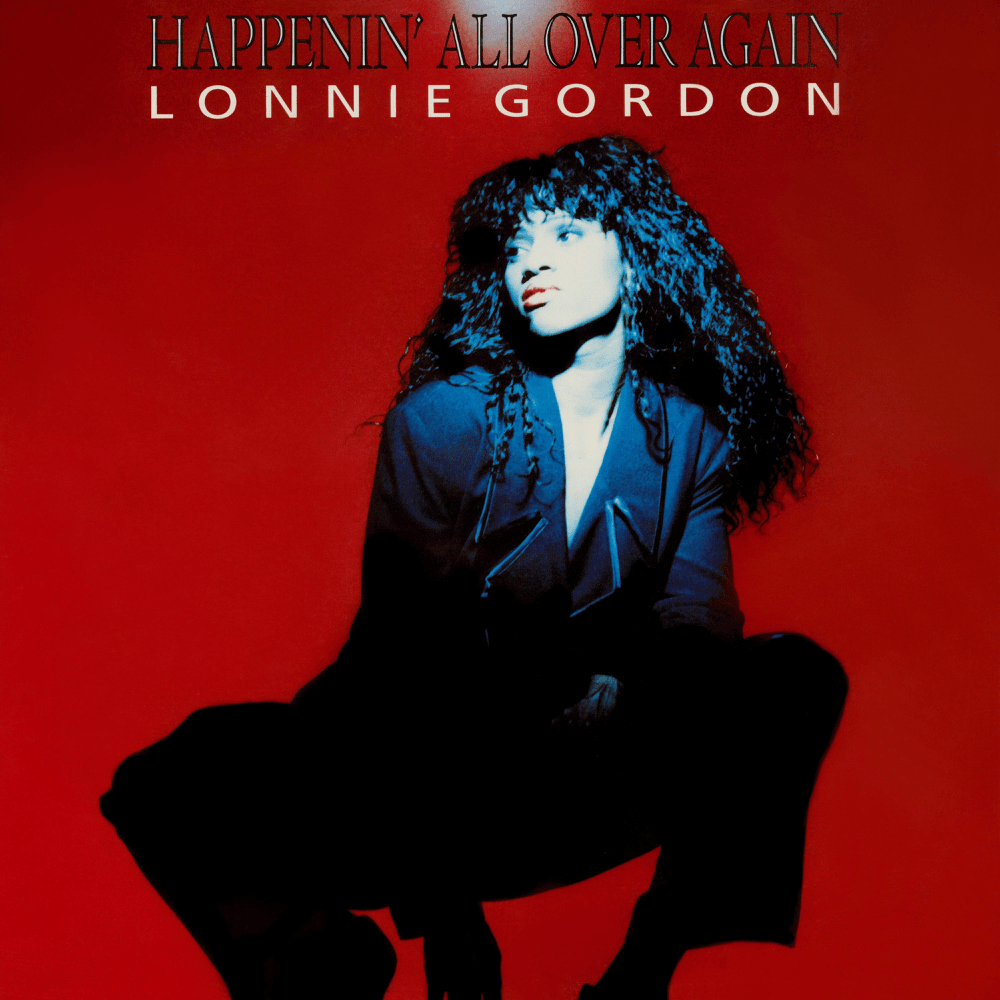 Happenin’ All Over Again by Lonnie Gordon