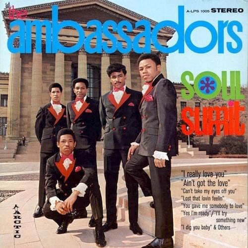 Cover image for Soul Summit