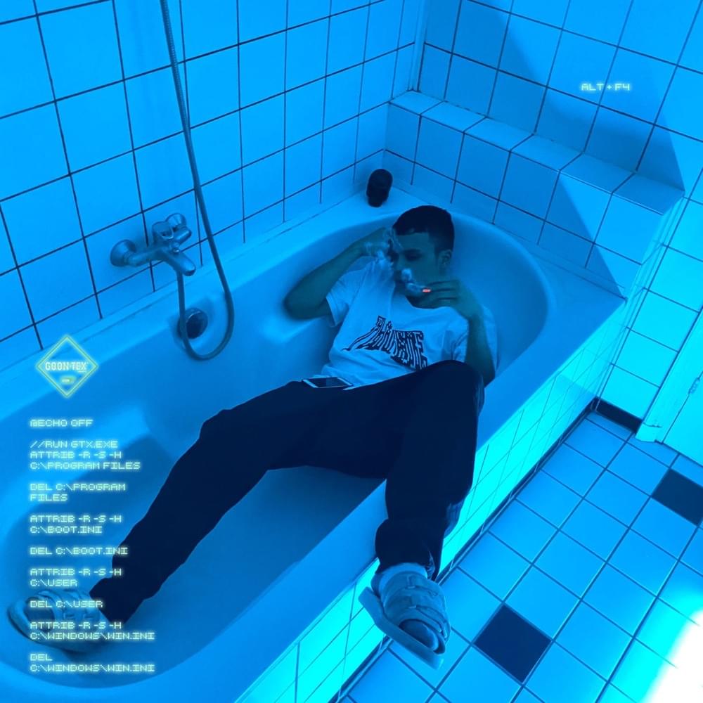 Album cover art for "TRU2ME" by flansie