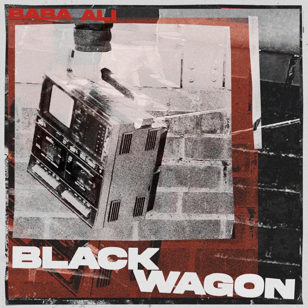 Black Wagon by Baba Ali
