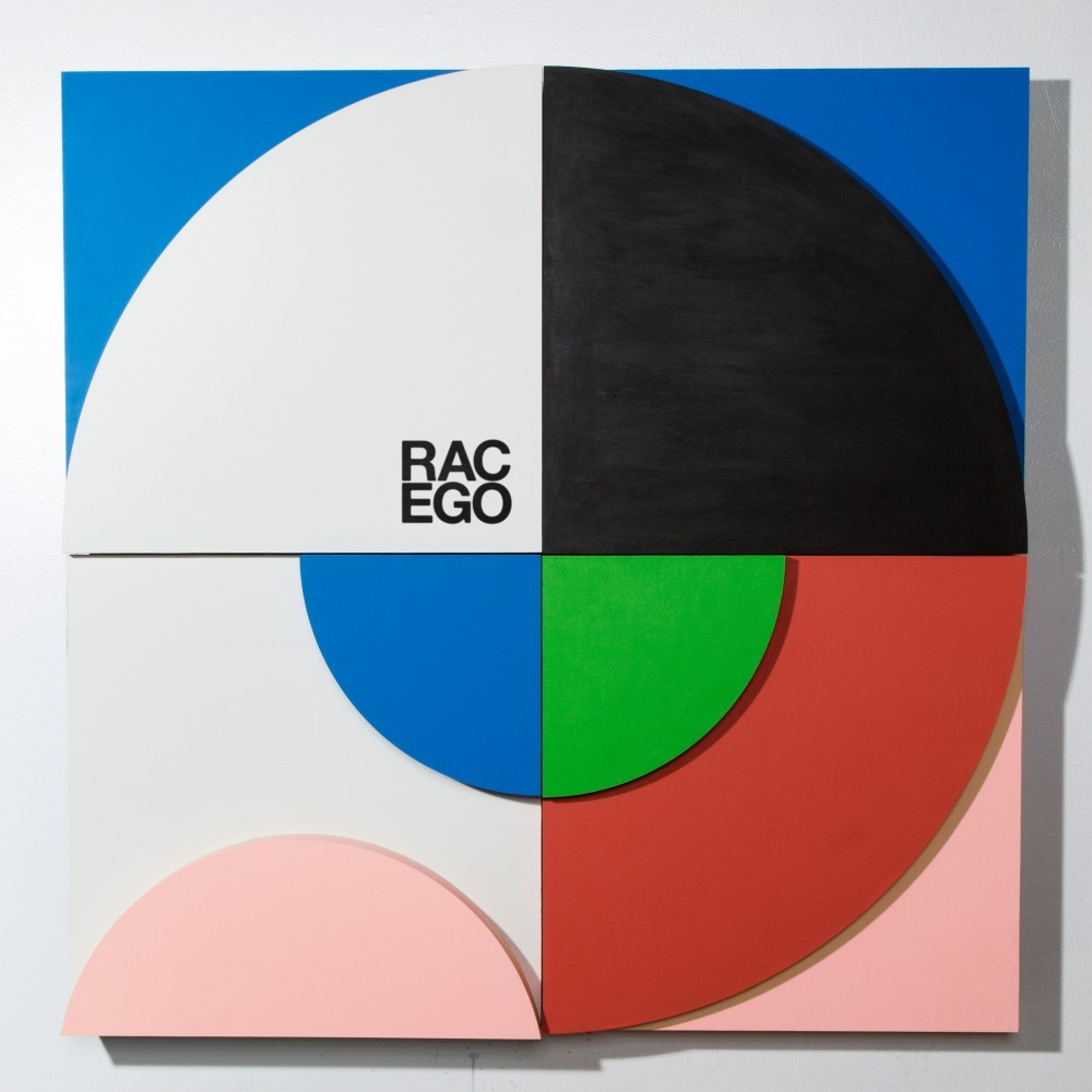 Album cover art for "Find a Way" by RAC & Alice MK