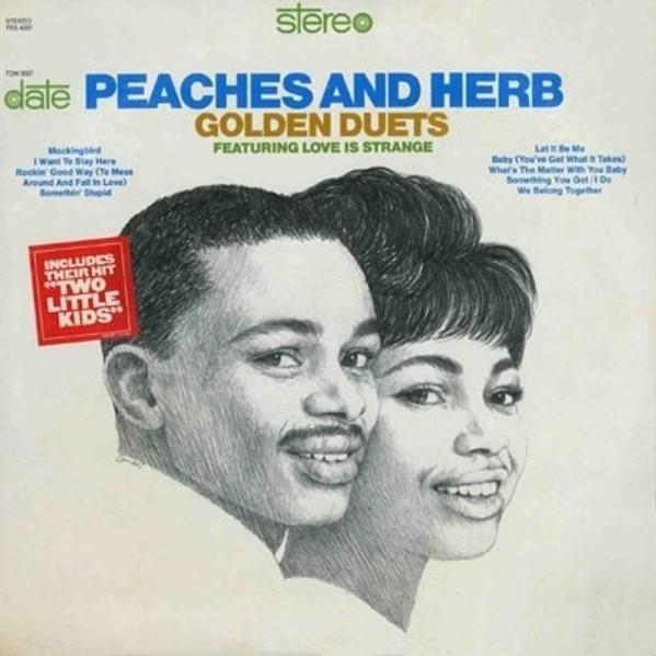 Love Is Strange by Peaches & Herb