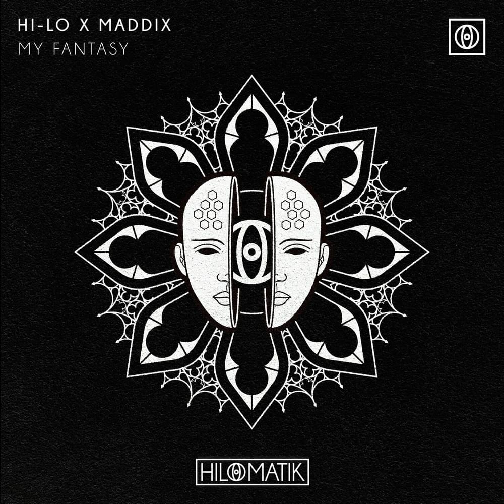Album cover art for "My Fantasy" by HI-LO